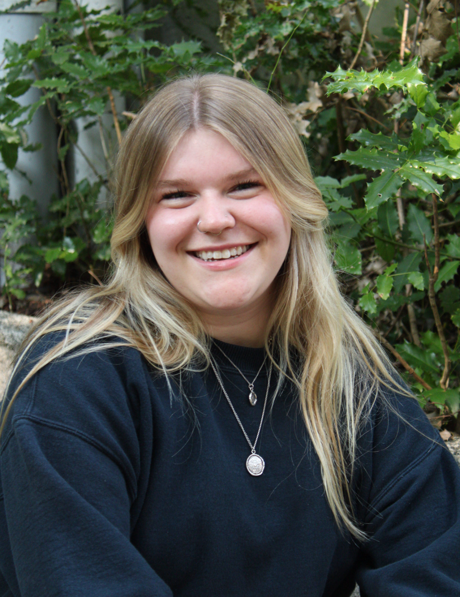 Lauren Howard About portrait