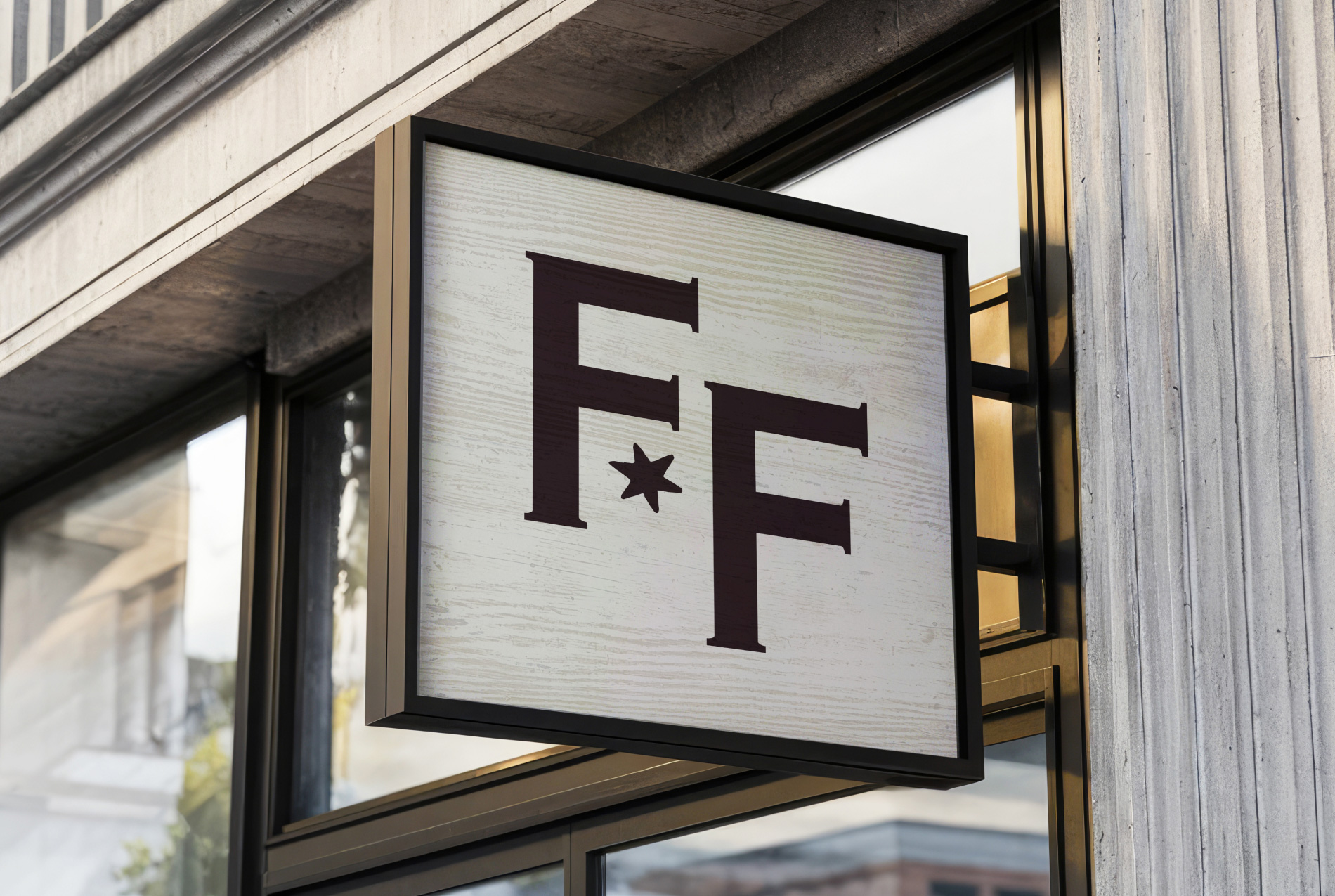 Field Fable pale ale packaging design.