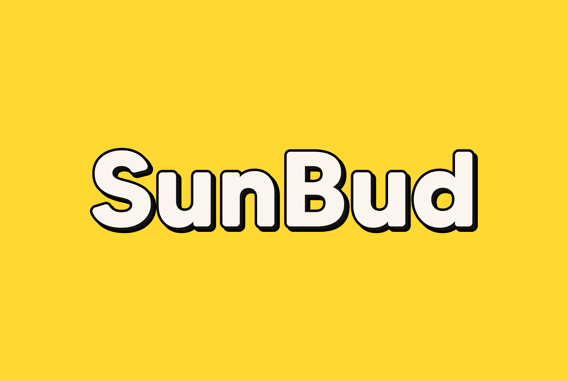 Sunbud logo!