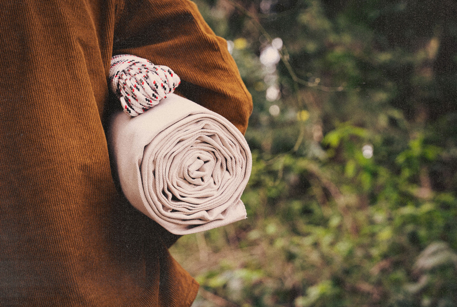 Product photography for Thicket Co.